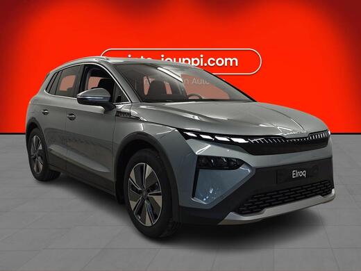 heti ajoon Skoda Elroq