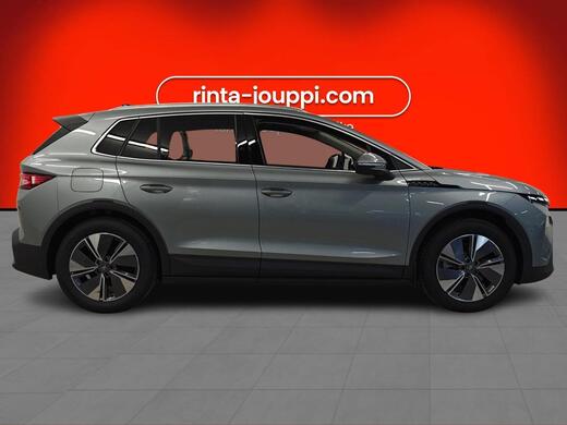 heti ajoon Skoda Elroq