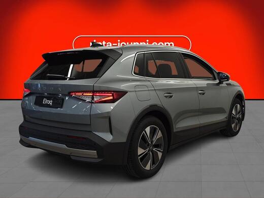 heti ajoon Skoda Elroq