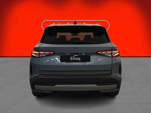 heti ajoon Skoda Elroq