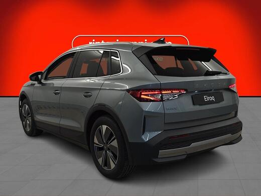 heti ajoon Skoda Elroq
