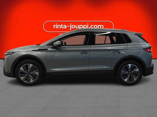 heti ajoon Skoda Elroq