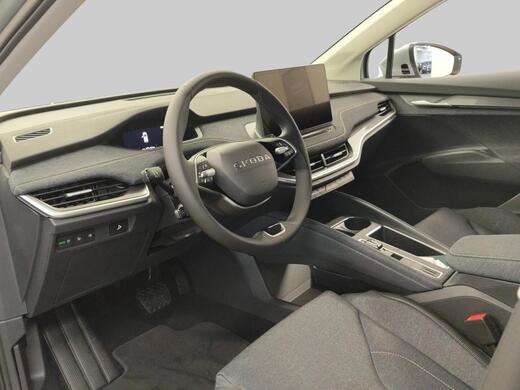 heti ajoon Skoda Elroq