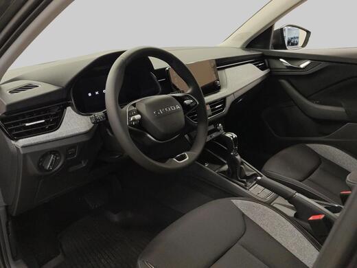 heti ajoon Skoda Scala
