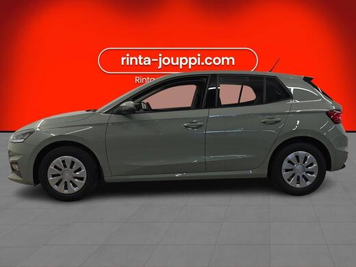 heti ajoon Skoda Fabia