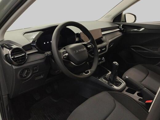 heti ajoon Skoda Fabia