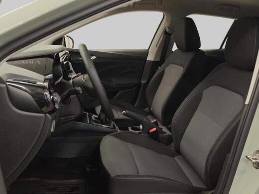 heti ajoon Skoda Fabia