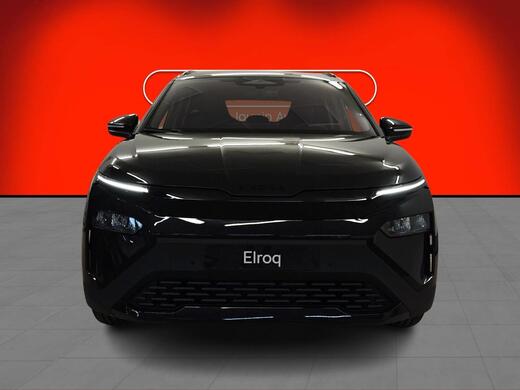 heti ajoon Skoda Elroq