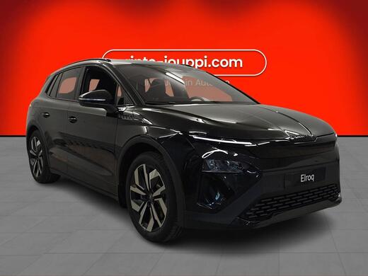 heti ajoon Skoda Elroq