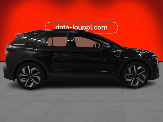 heti ajoon Skoda Elroq