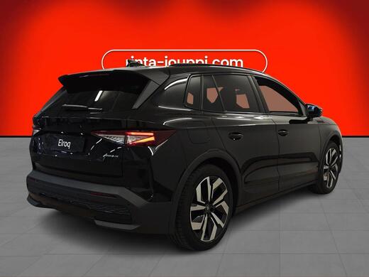 heti ajoon Skoda Elroq