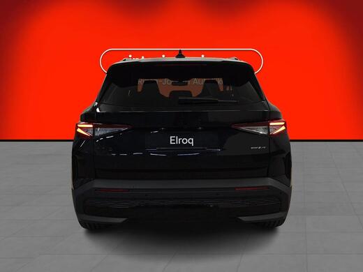 heti ajoon Skoda Elroq