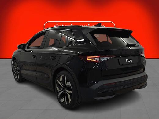 heti ajoon Skoda Elroq