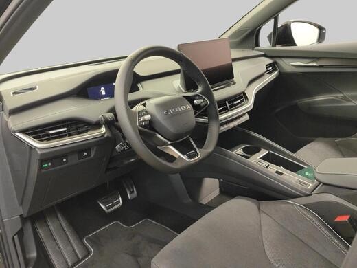 heti ajoon Skoda Elroq