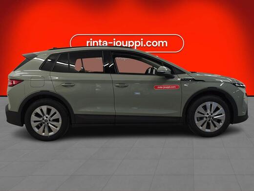 heti ajoon Skoda Elroq