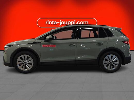 heti ajoon Skoda Elroq