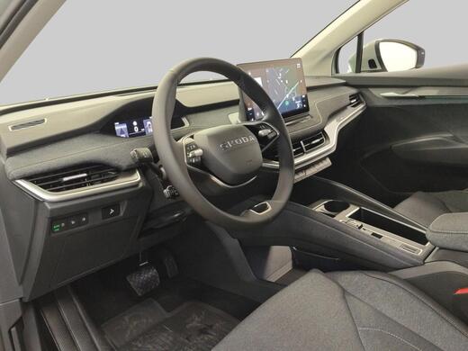 heti ajoon Skoda Elroq