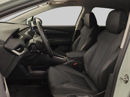 heti ajoon Skoda Elroq