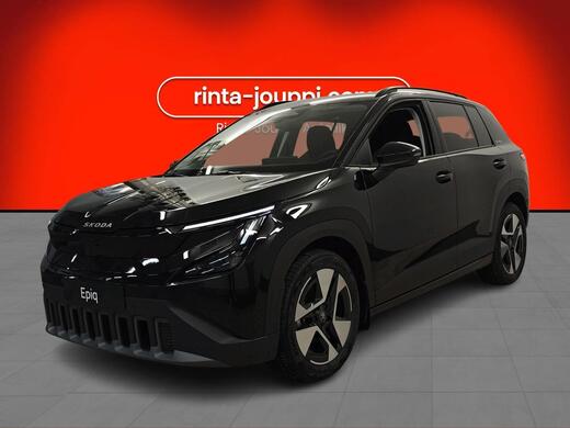 heti ajoon Skoda Epiq