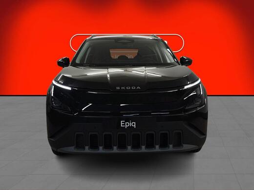 heti ajoon Skoda Epiq