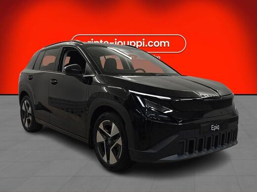 heti ajoon Skoda Epiq