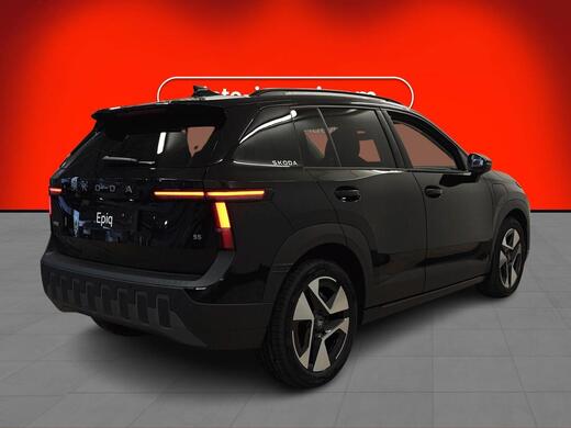 heti ajoon Skoda Epiq