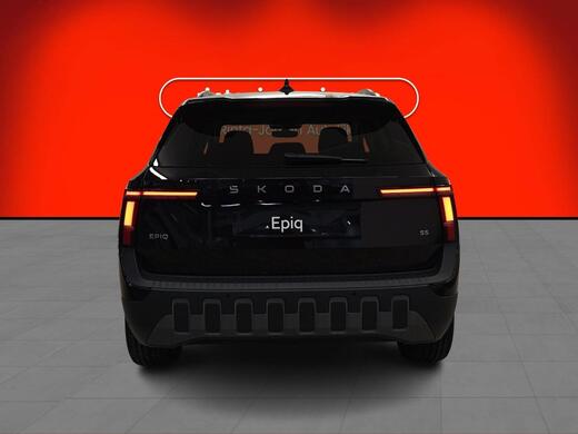 heti ajoon Skoda Epiq