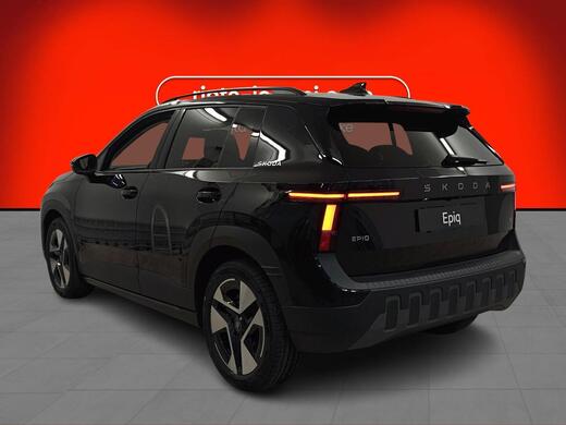 heti ajoon Skoda Epiq