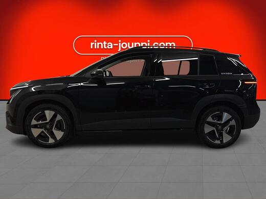 heti ajoon Skoda Epiq