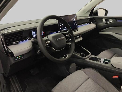heti ajoon Skoda Epiq