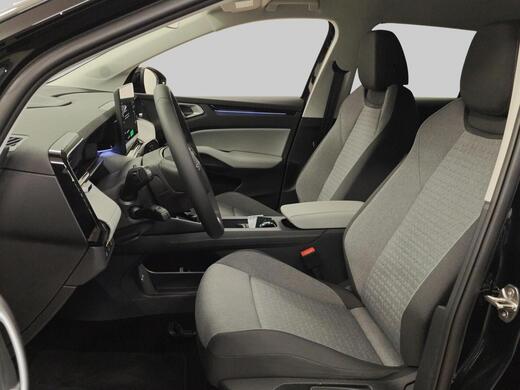 heti ajoon Skoda Epiq
