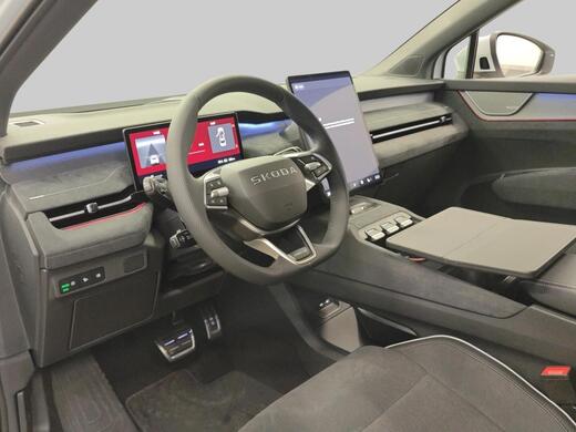 heti ajoon Skoda Peaq