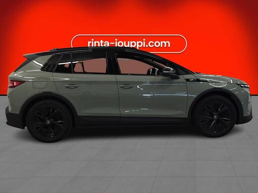 heti ajoon Skoda Elroq