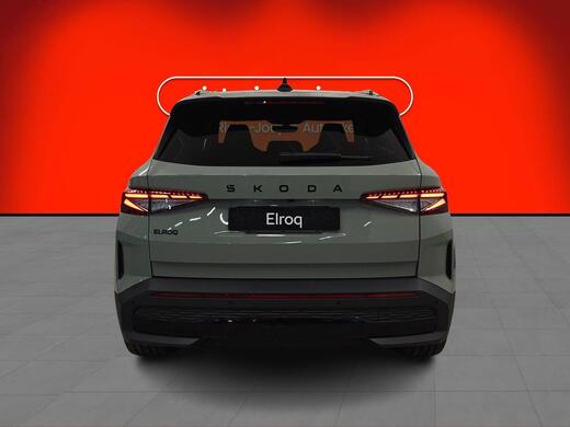 heti ajoon Skoda Elroq