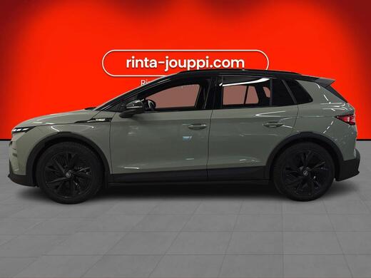 heti ajoon Skoda Elroq