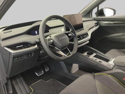 heti ajoon Skoda Elroq
