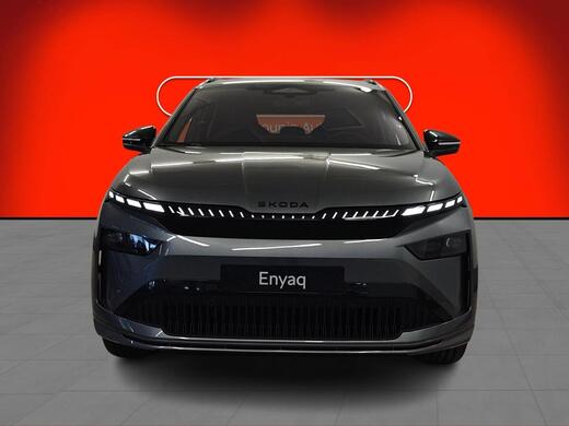 heti ajoon Skoda Enyaq