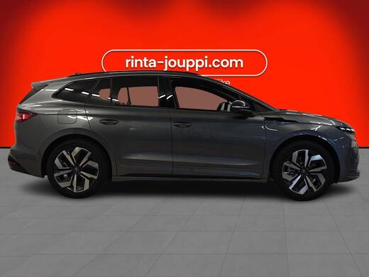 heti ajoon Skoda Enyaq