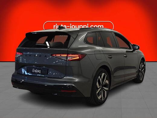 heti ajoon Skoda Enyaq