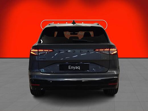 heti ajoon Skoda Enyaq