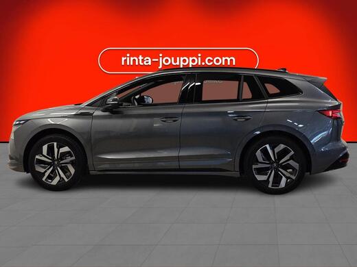 heti ajoon Skoda Enyaq