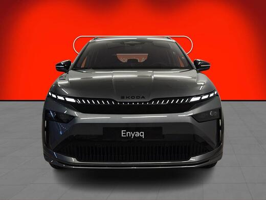 heti ajoon Skoda Enyaq