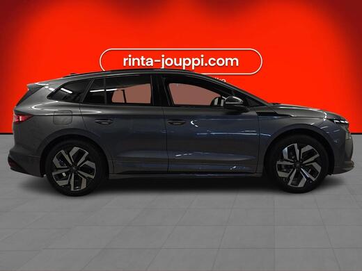 heti ajoon Skoda Enyaq