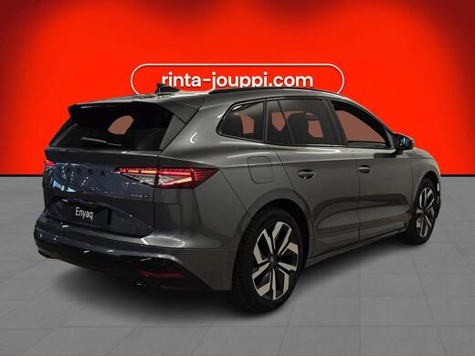 heti ajoon Skoda Enyaq
