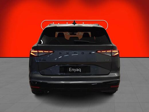 heti ajoon Skoda Enyaq