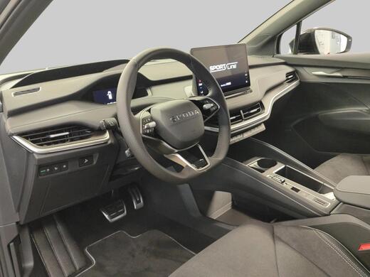 heti ajoon Skoda Enyaq