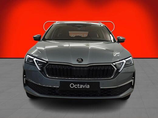 heti ajoon Skoda Octavia