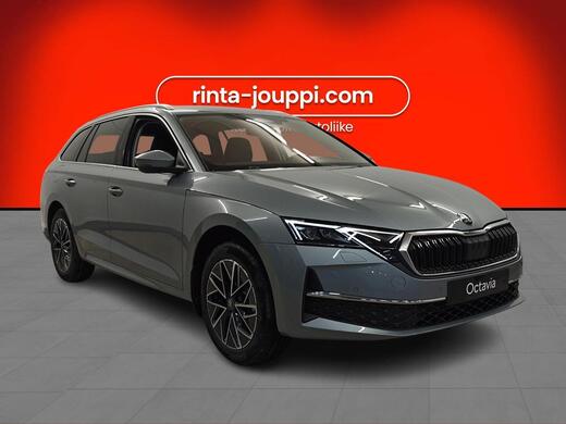 heti ajoon Skoda Octavia