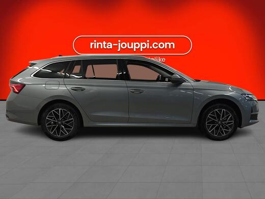 heti ajoon Skoda Octavia