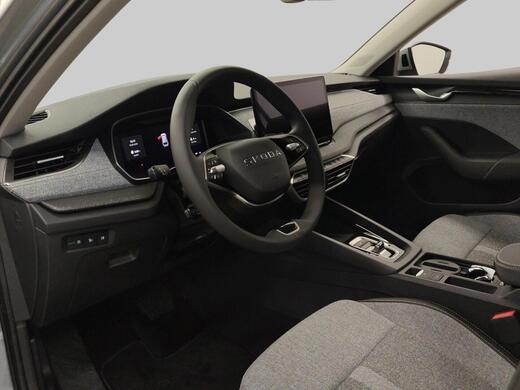 heti ajoon Skoda Octavia
